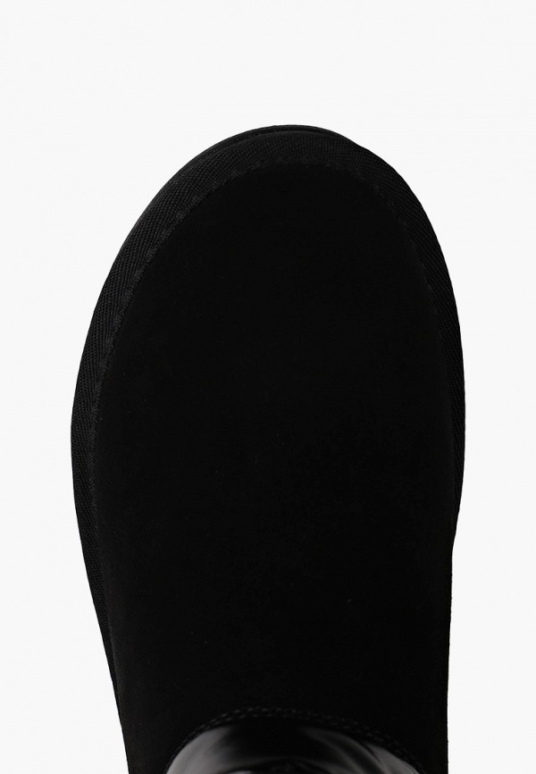 Полусапоги Ridlstep цвет Черный  Фото 4
