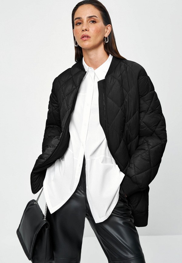 фото Куртка утепленная zarina