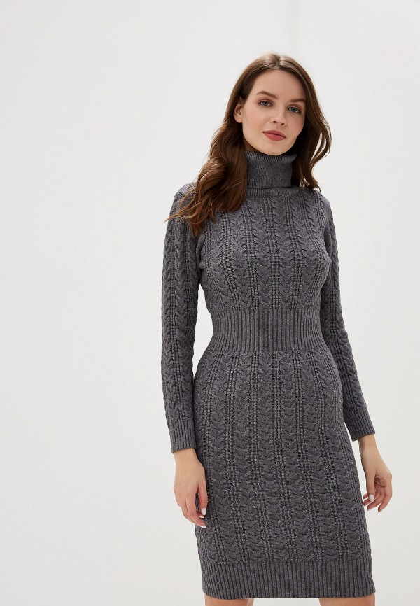 

Платье Conso Wear, Серый