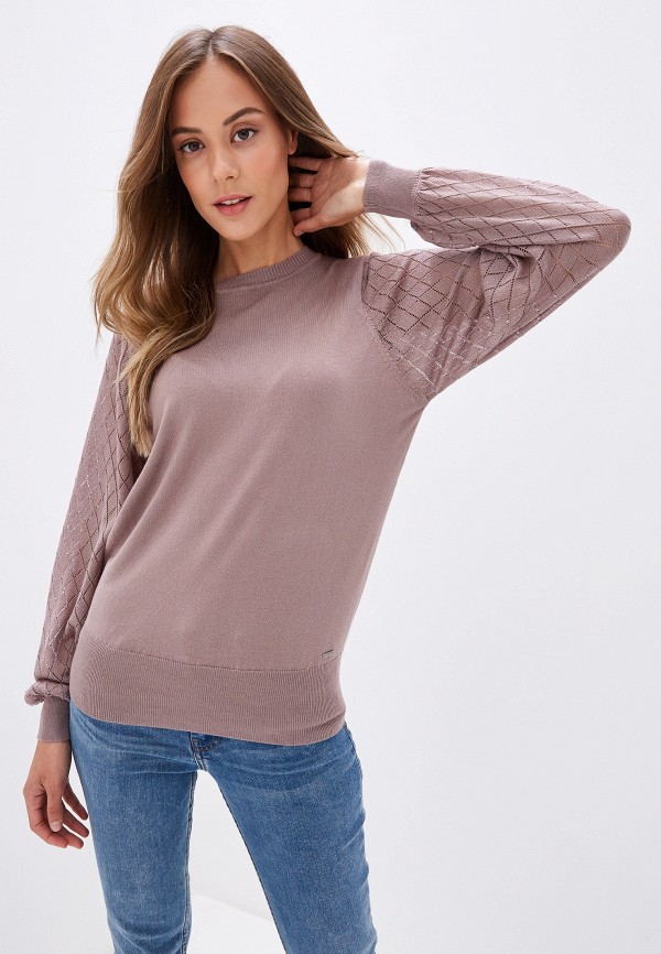 

Джемпер Conso Wear, Коричневый