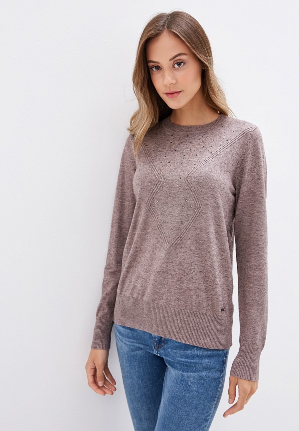

Джемпер Conso Wear, Коричневый