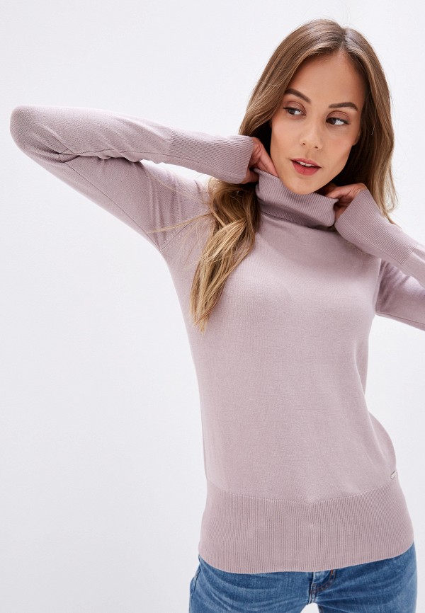 

Водолазка Conso Wear, Розовый