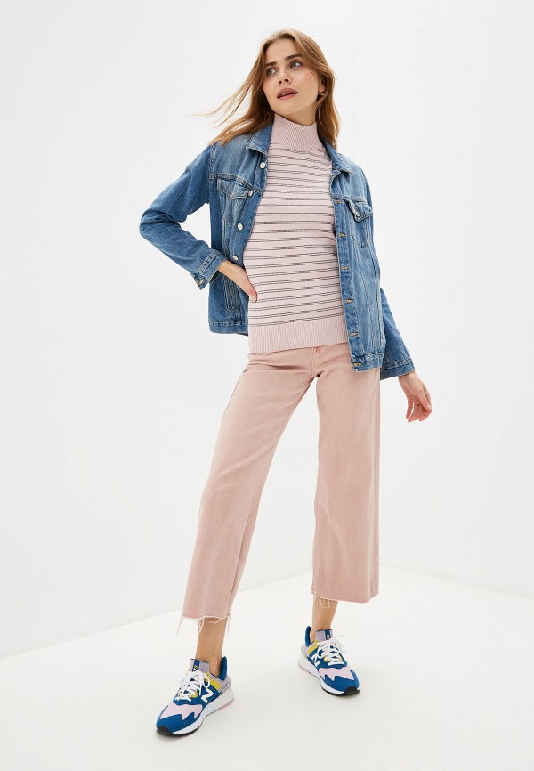 

Водолазка Conso Wear, Розовый