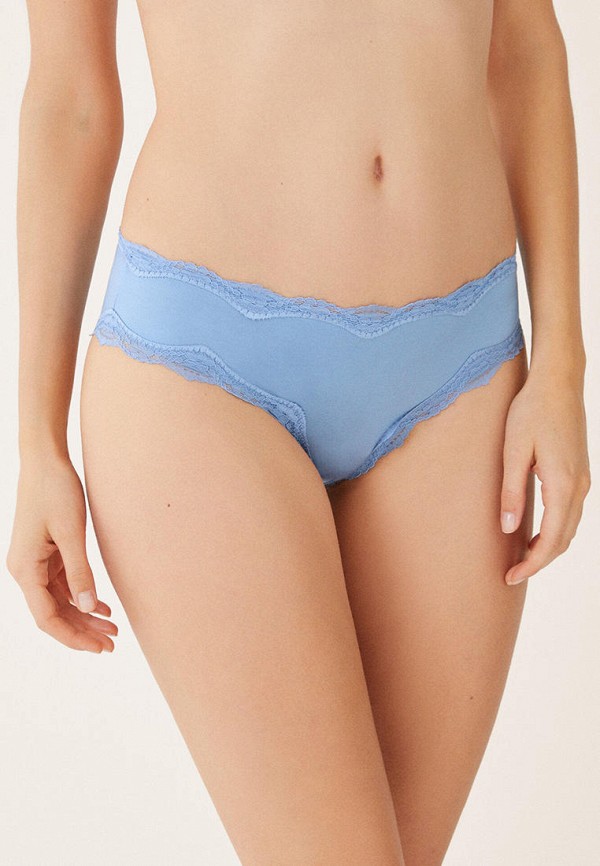 

Трусы women'secret, Голубой, women'secret MP002XW0FOCU