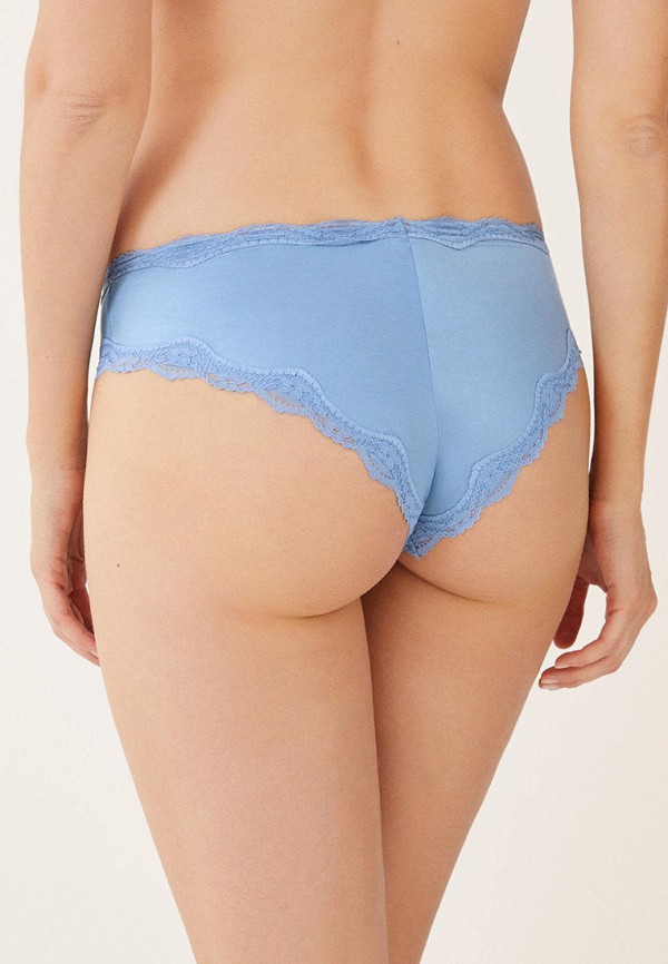 

Трусы women'secret, women'secret MP002XW0FOCU, Голубой
