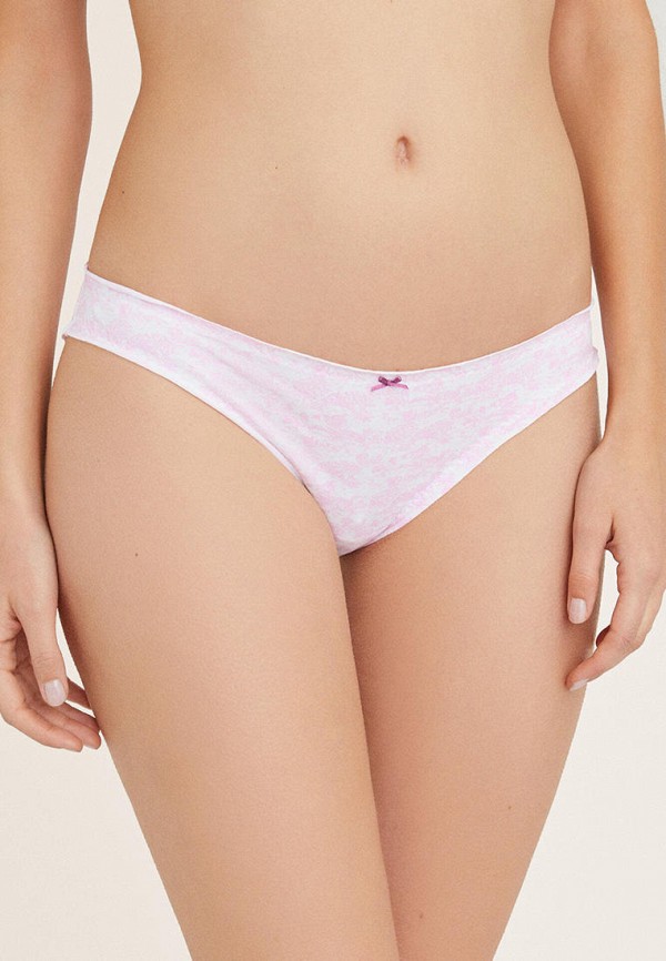 

Трусы women'secret, Розовый, women'secret MP002XW0FOCY