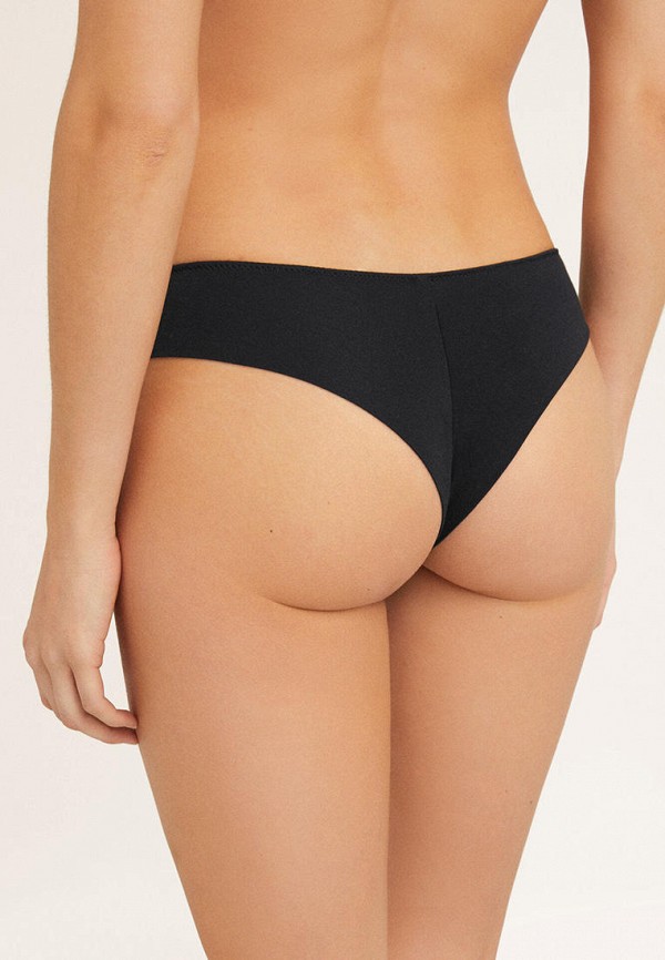 

Трусы women'secret, women'secret MP002XW0FOF6, Черный