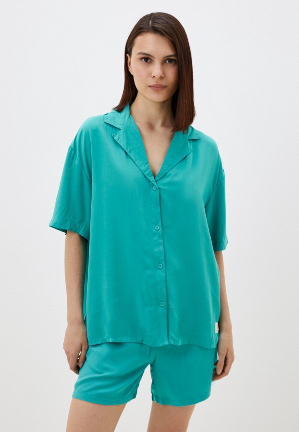 

Блуза Northland, Бирюзовый