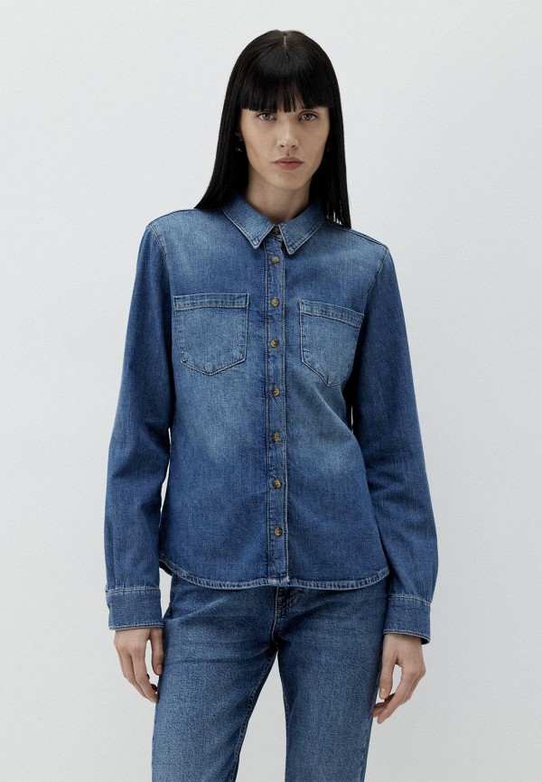 Рубашка джинсовая Charuel 4990₽