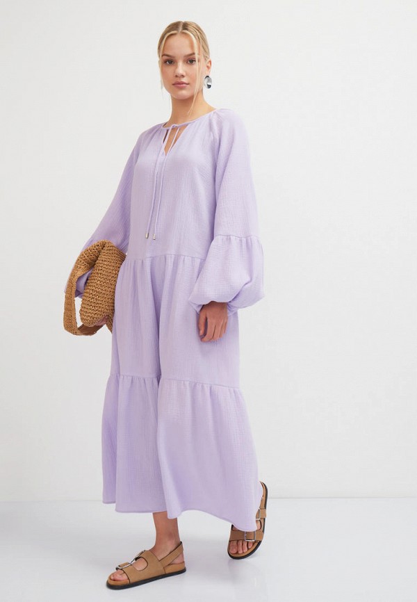 Платье Vittoria Vicci цвет Фиолетовый 