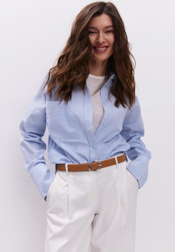 Рубашка Perles