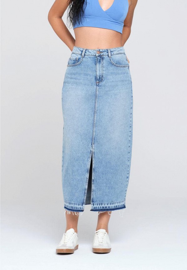 Юбка джинсовая Pantamo 16590₽