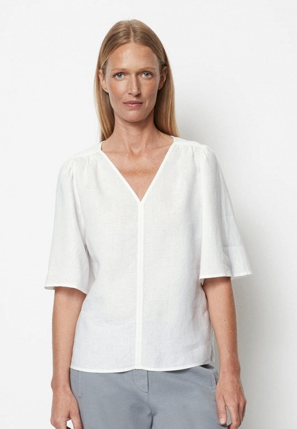 Блуза Marc O'Polo цвет Белый 