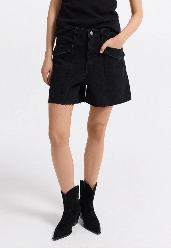 Шорты джинсовые Love Republic 1999₽