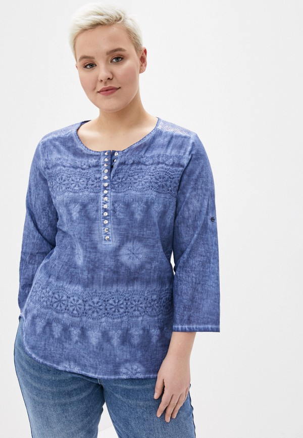 

Блуза Milanika, Синий