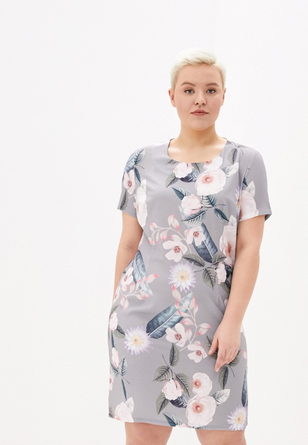 

Платье Milanika, Серый