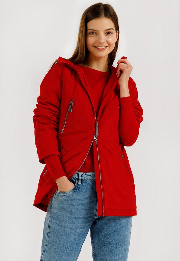 Куртка утепленная Finn Flare 3568₽