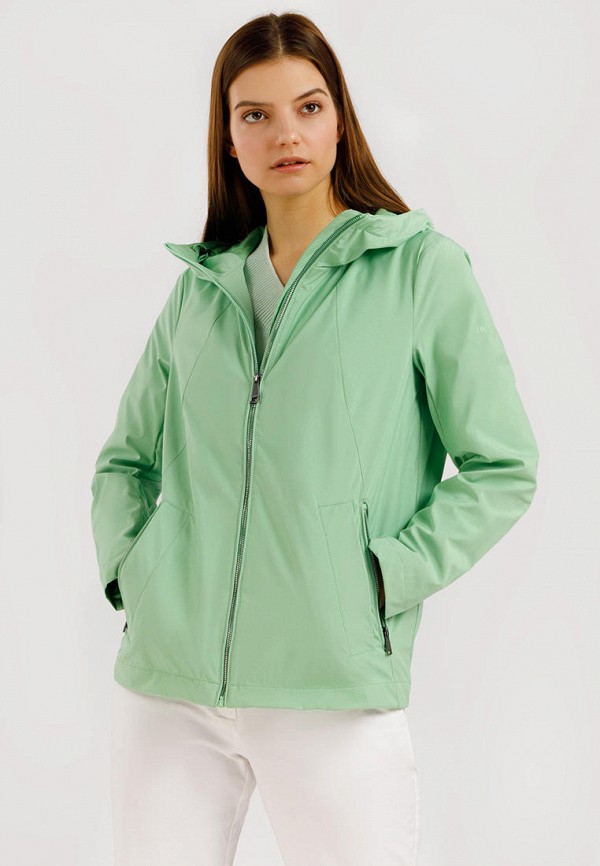 Куртка Finn Flare зеленый  MP002XW0FQL5
