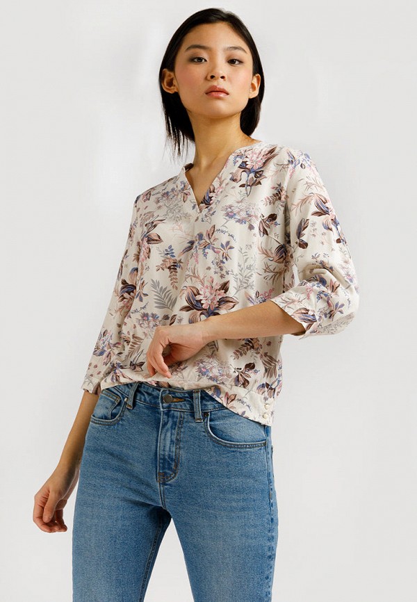 

Блуза Finn Flare, Бежевый