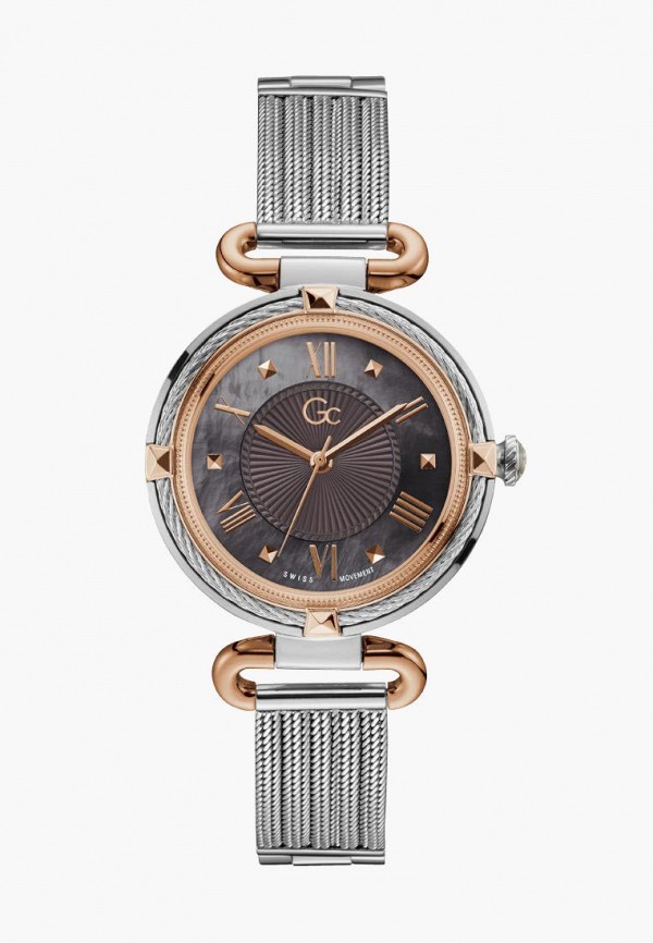 

Часы Gc, Серебряный, Gc MP002XW0FQMO