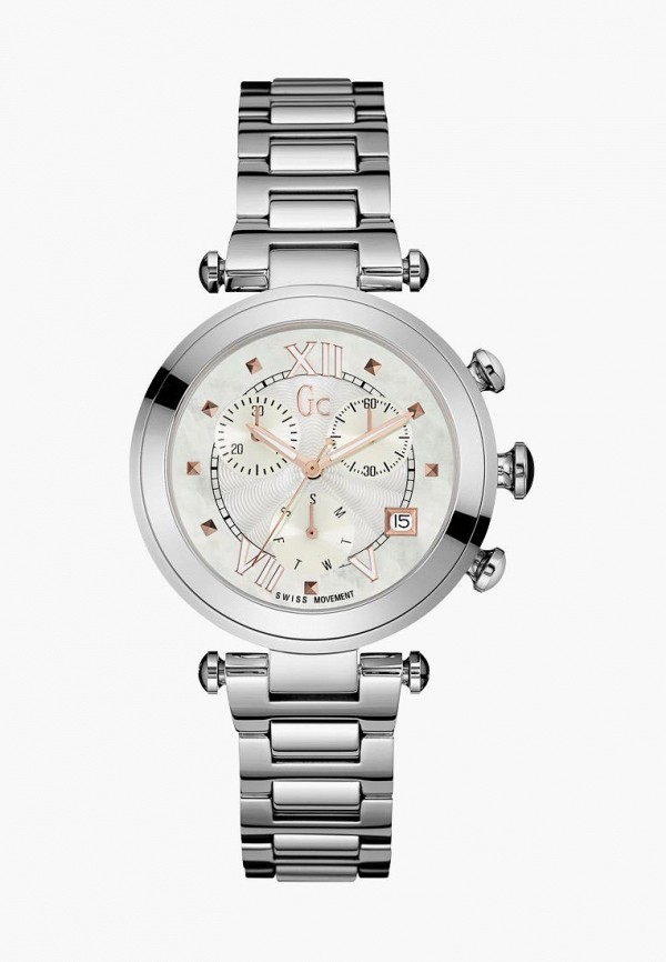 

Часы Gc, Серебряный, Gc MP002XW0FQOD