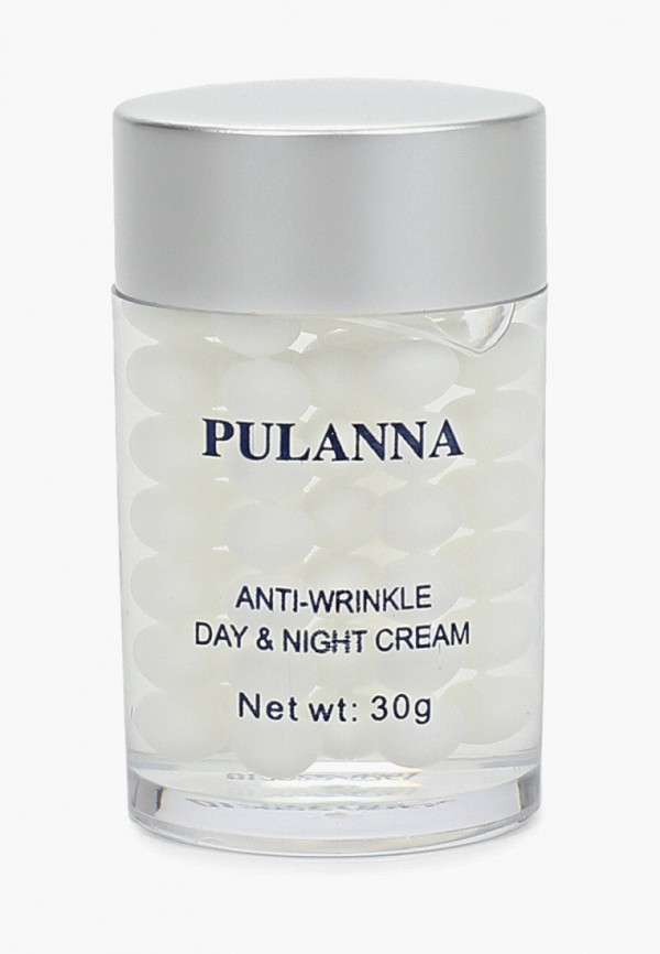 

Крем для лица Pulanna, Белый, Day&Night Cream, 30г