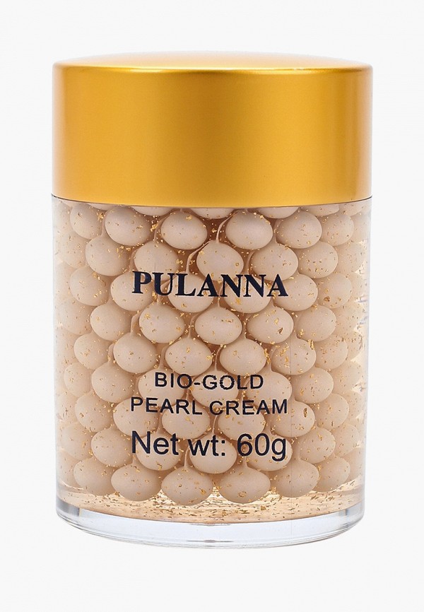 Крем для лица Pulanna Жемчужный, Pearl Cream, 60 г