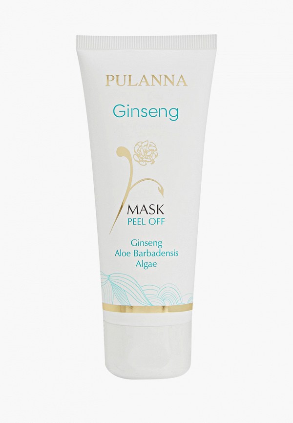 Маска для лица Pulanna Ginseng Mask, 90 мл