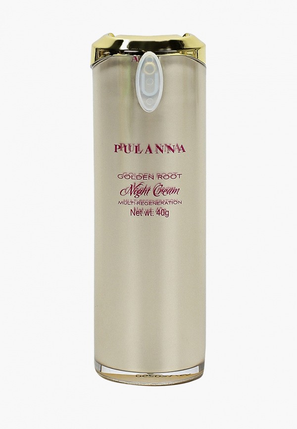 Крем для лица Pulanna Night Cream Multi-Regeneration, 40 г