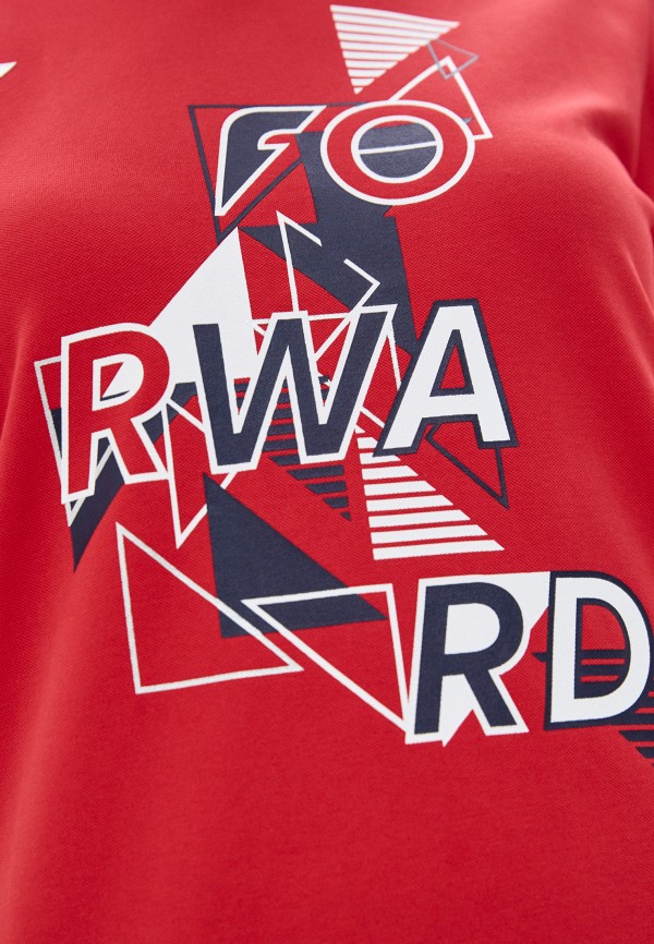 

Футболка Forward, Красный