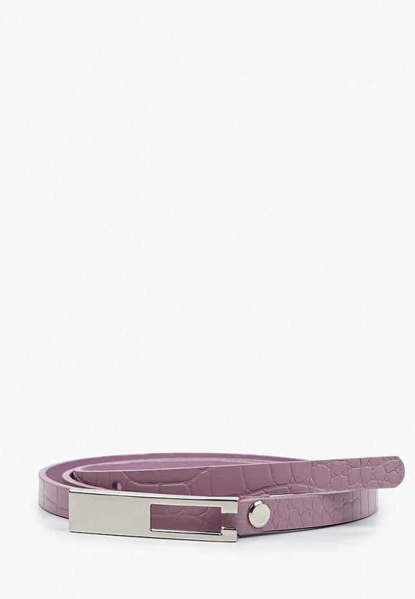 

Ремень Franchesco Mariscotti, Фиолетовый