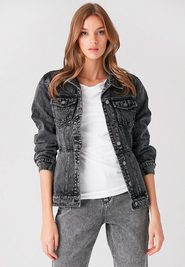 

Куртка джинсовая Love Republic, Серый, Exclusive online