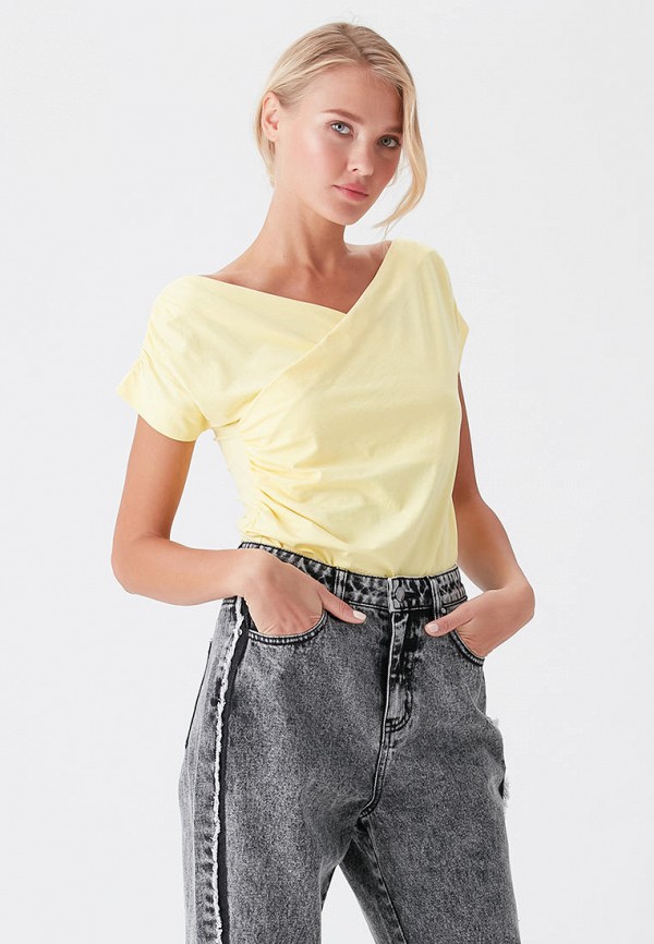 

Блуза Love Republic, Желтый, Exclusive online
