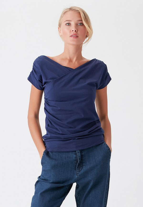 

Блуза Love Republic, Синий, Exclusive online