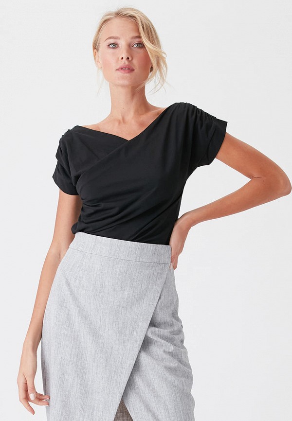 

Блуза Love Republic, Черный, Exclusive online