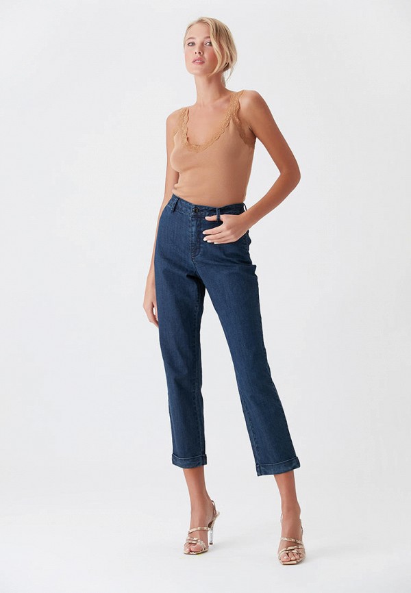 фото Джинсы love republic