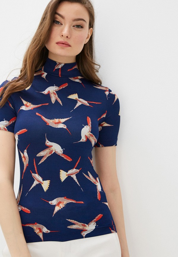 

Водолазка A-A Awesome Apparel by Ksenia Avakyan, Синий
