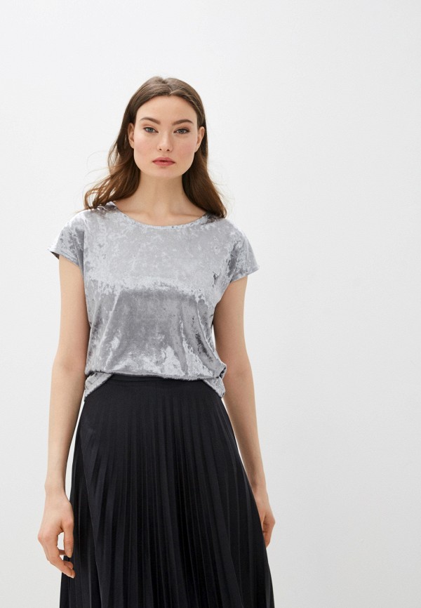 

Блуза A-A Awesome Apparel by Ksenia Avakyan, Серебряный