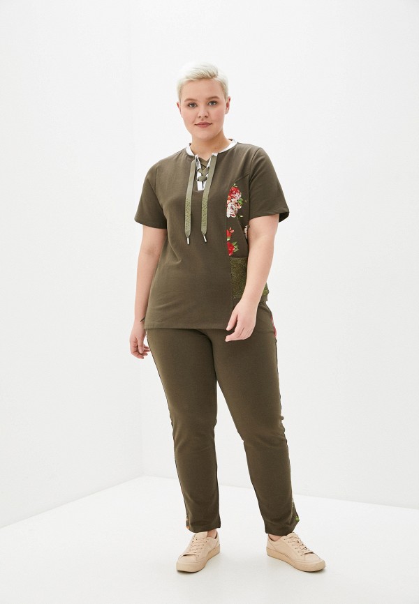 

Костюм спортивный Milanika, Хаки