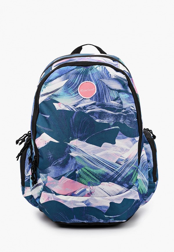 

Рюкзак Rip Curl, Синий, TRISCHOOL WASH