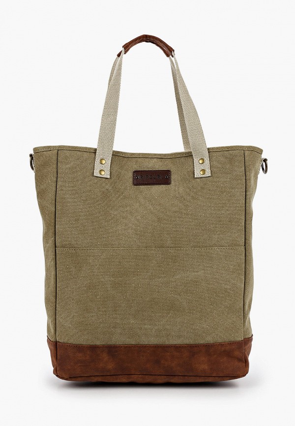 

Сумка Rip Curl, Хаки, CANVAS TOTE SEA GRASS
