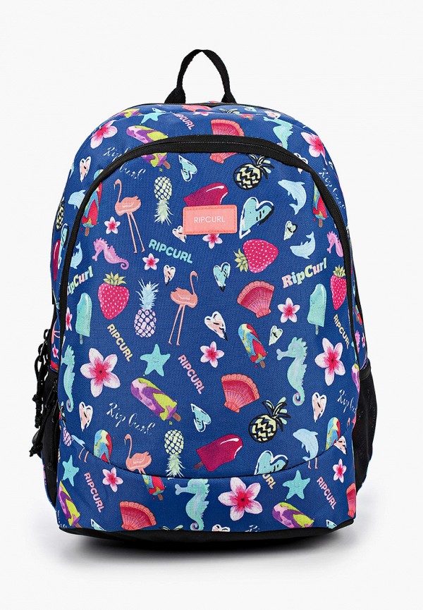 

Рюкзак Rip Curl, Синий, PROSCHOOL SUMMER TIME