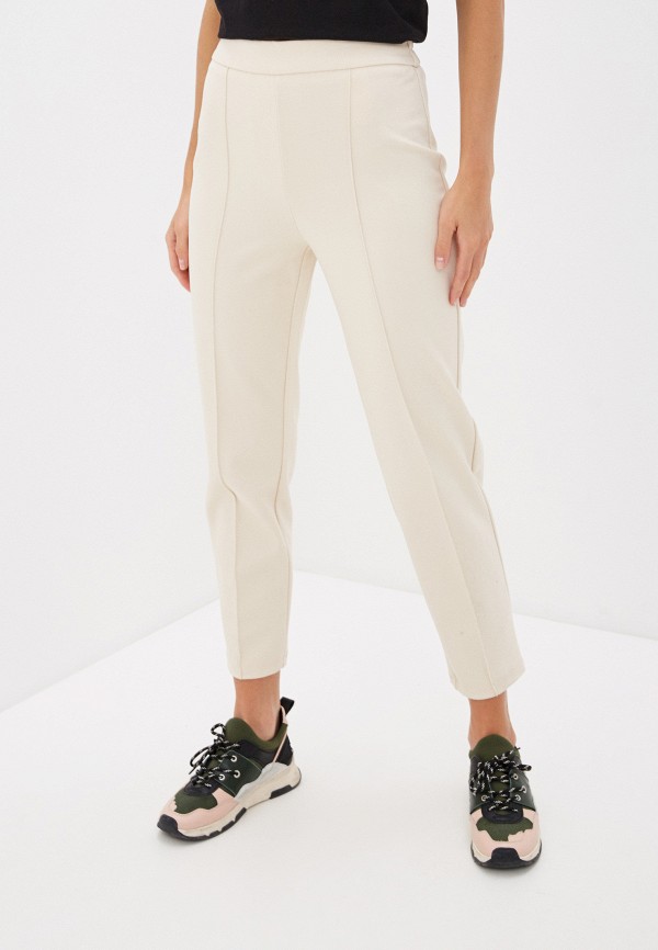 

Брюки Sela, Бежевый