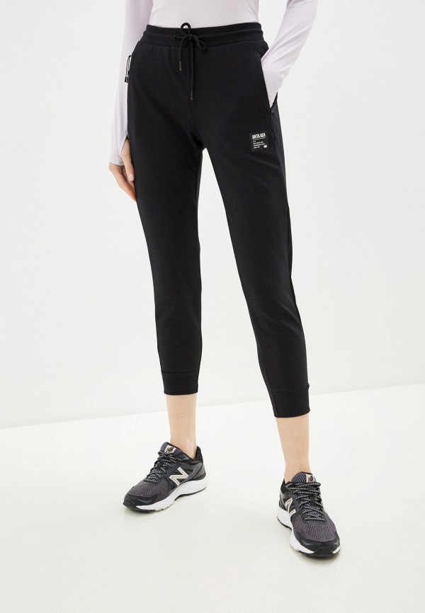 

Брюки спортивные Anta, Черный, Cross Training AEH S-CAF/A-SPORTS SHAPE