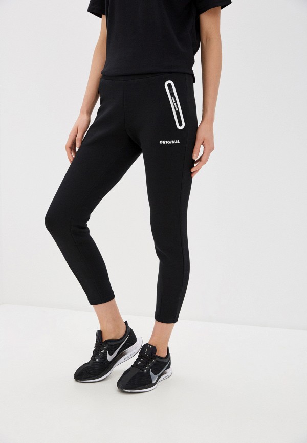 

Брюки спортивные Anta, Черный, SPORTS CULTURE ORIGINAL A-SPORTS SHAPE