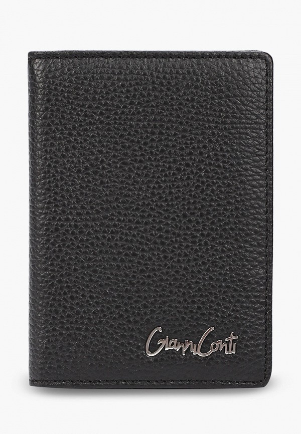 

Обложка для паспорта Gianni Conti, Черный