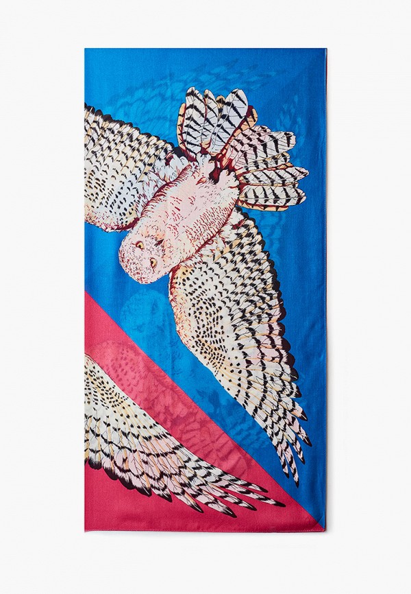 

Платок Живой Шелк, Разноцветный