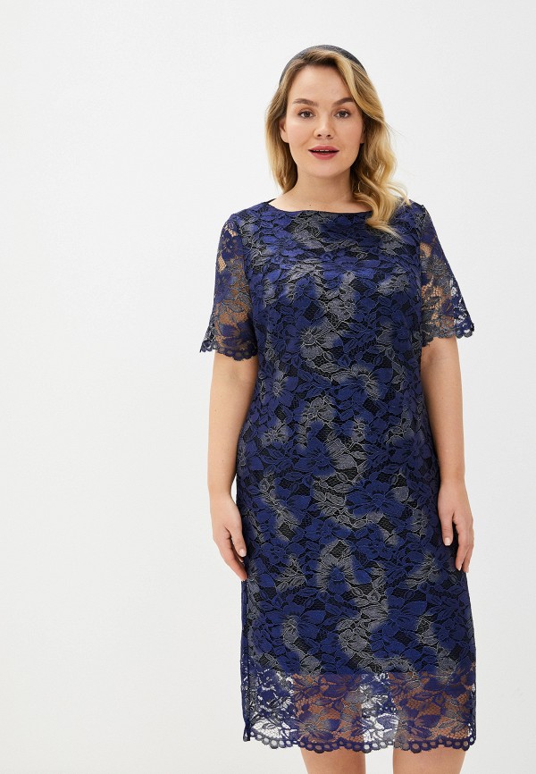

Платье CKC Collections, Синий
