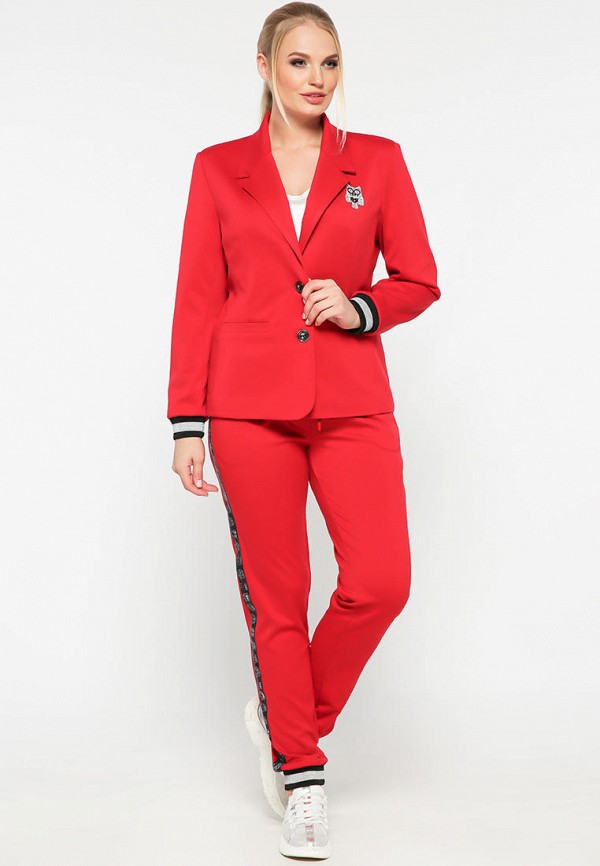 

Костюм Vlavi, Красный, Сова