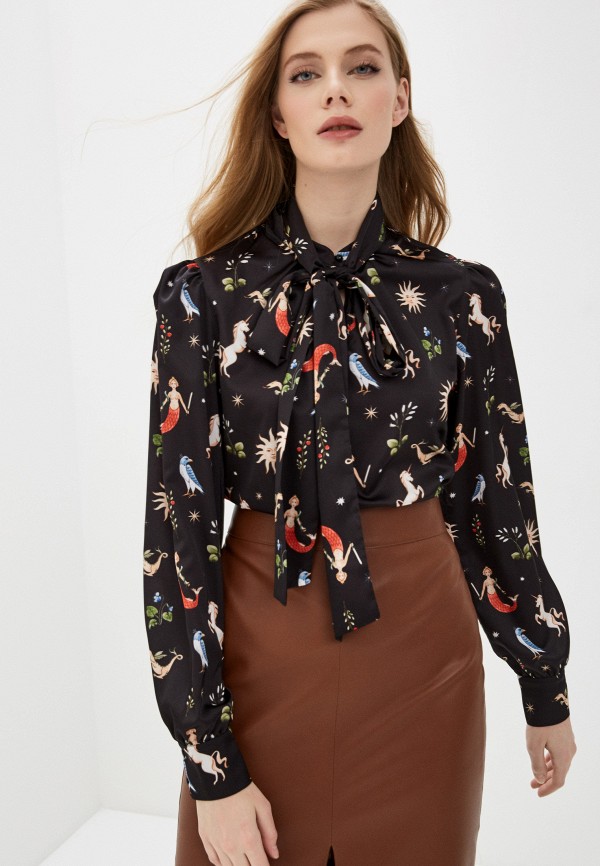 

Блуза Fashion.Love.Story, Черный